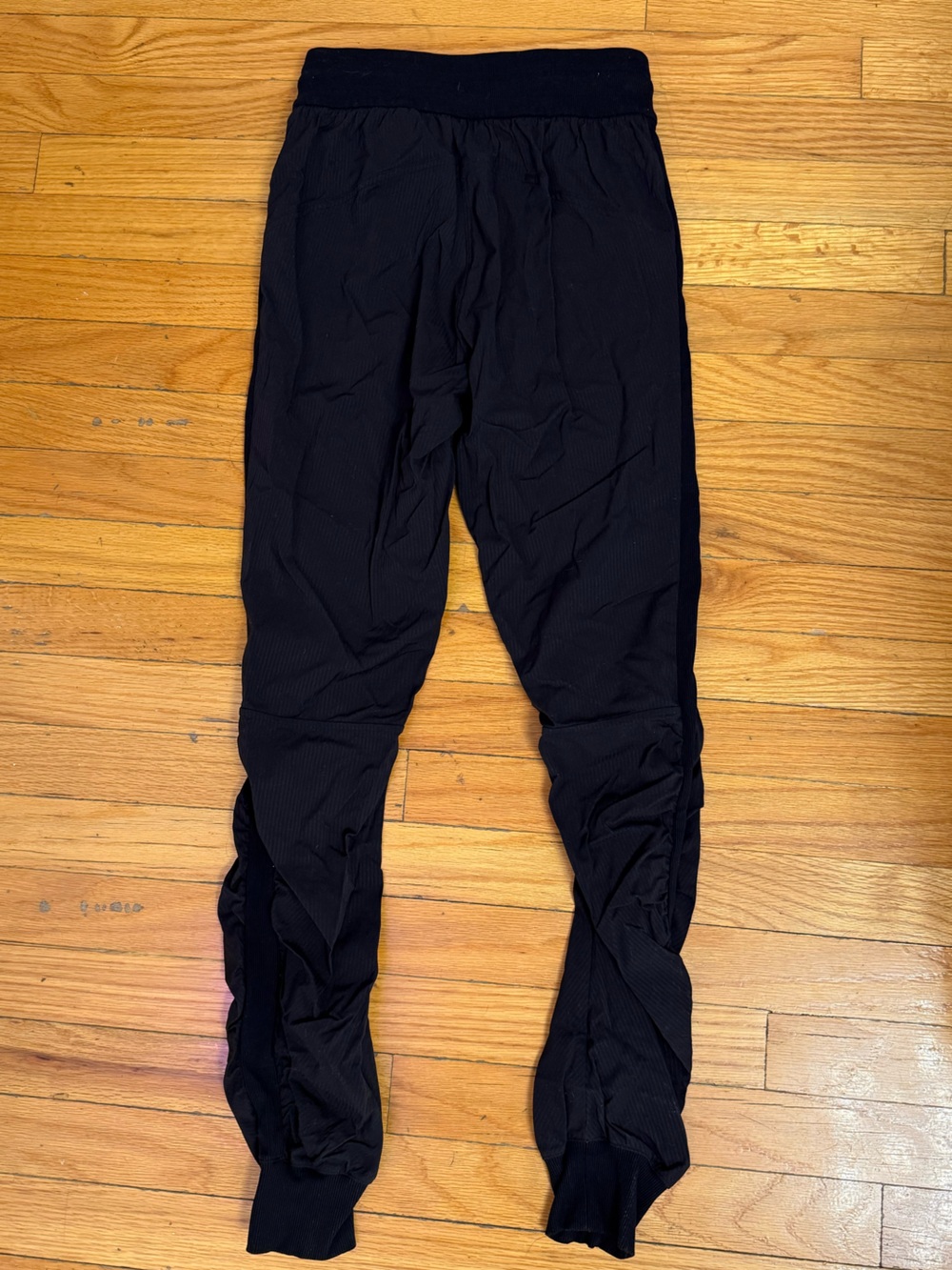 Lululemon Black Performance Joggers